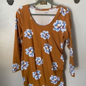 Old Navy Maternity Dress